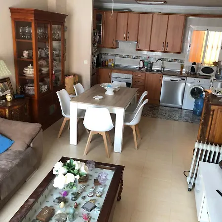 Апартаменты Rambla Del Rio Chillar Нерха