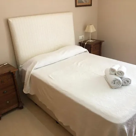 Rambla Del Rio Chillar Апартаменты Нерха
