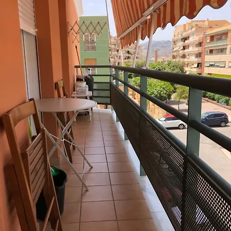 Rambla Del Rio Chillar Апартаменты Нерха