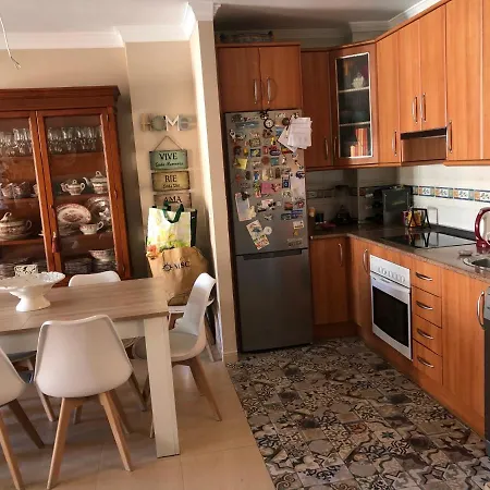 Apartment Rambla Del Rio Chillar *