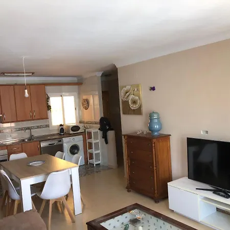 Rambla Del Rio Chillar Apartment *
