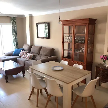 Rambla Del Rio Chillar Apartment